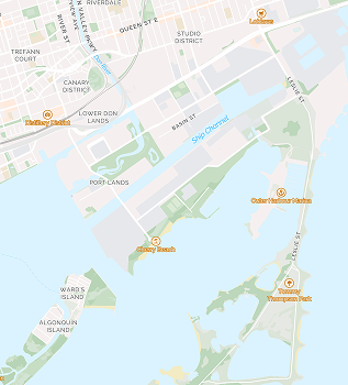 I explored making different map styles in Mapbox by changing the colours of certain elements, like roads, water and land.