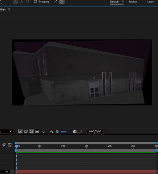 This is a screenshot of my process as I completed Module 2 Tutorial 4.