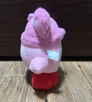 This is a side view of the first object I 3D scanned.