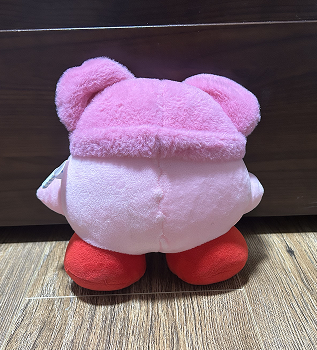 This is a back view of the first object I 3D scanned.